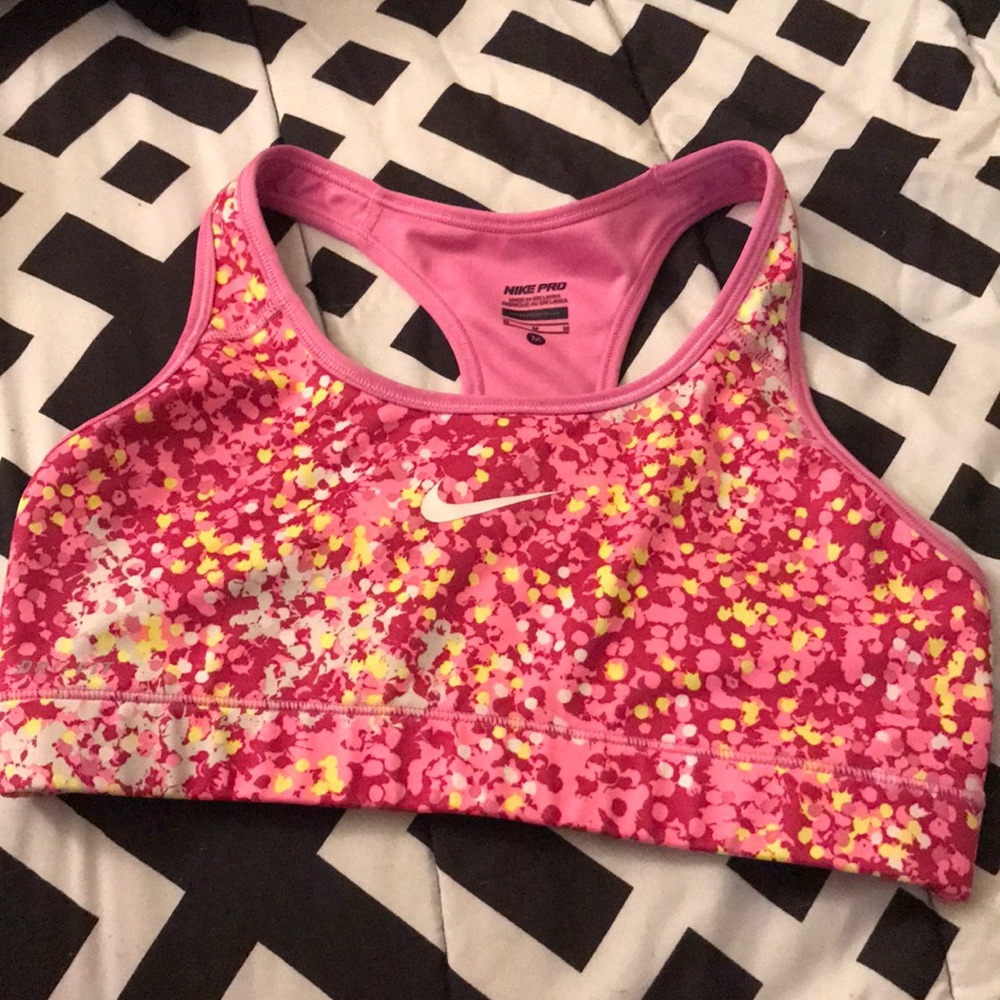 Nike sports bra